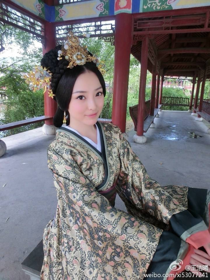 ตำนานจักรพรรดินีเว่ยจื่อฟู่ -《大汉贤后卫子夫》 Empress Wei Chu Fu -2013 part36