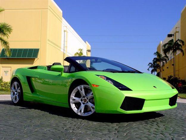 4.lamborghini gallado โดม ปกรณ์ ลัม