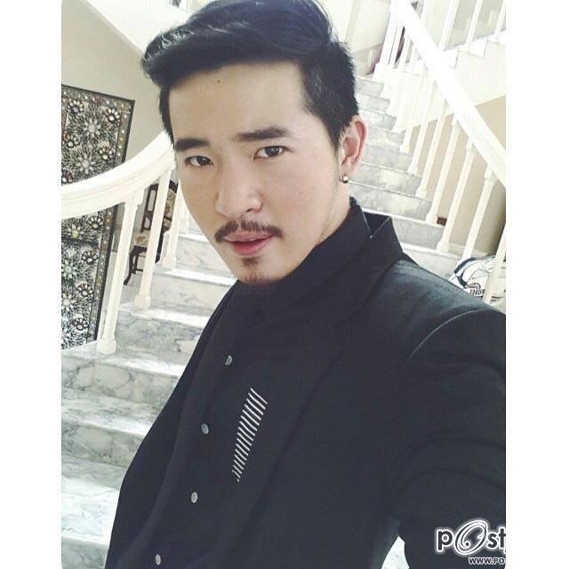 ชอบแบบนี้ ผช.เข้มๆ