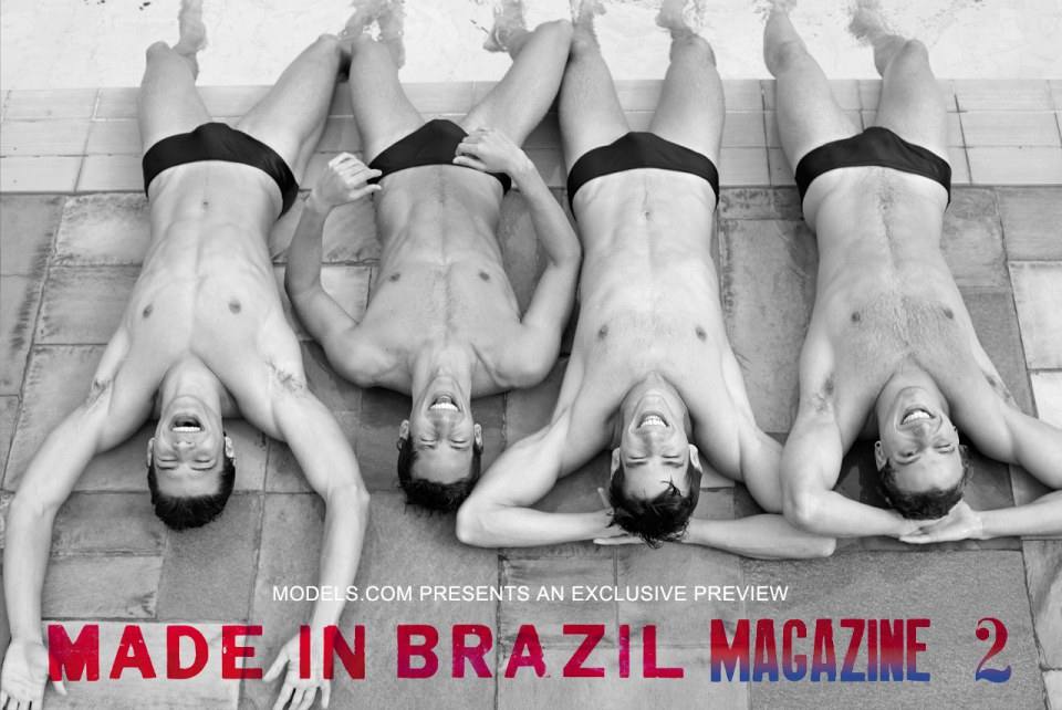 Made in Brazil Magazine #2