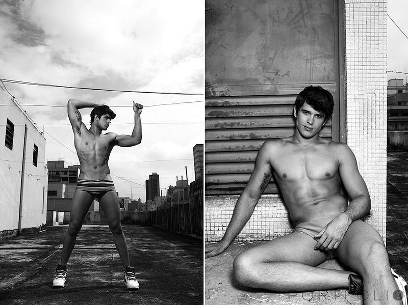 Edilson Nascimento By Marcio del Nero