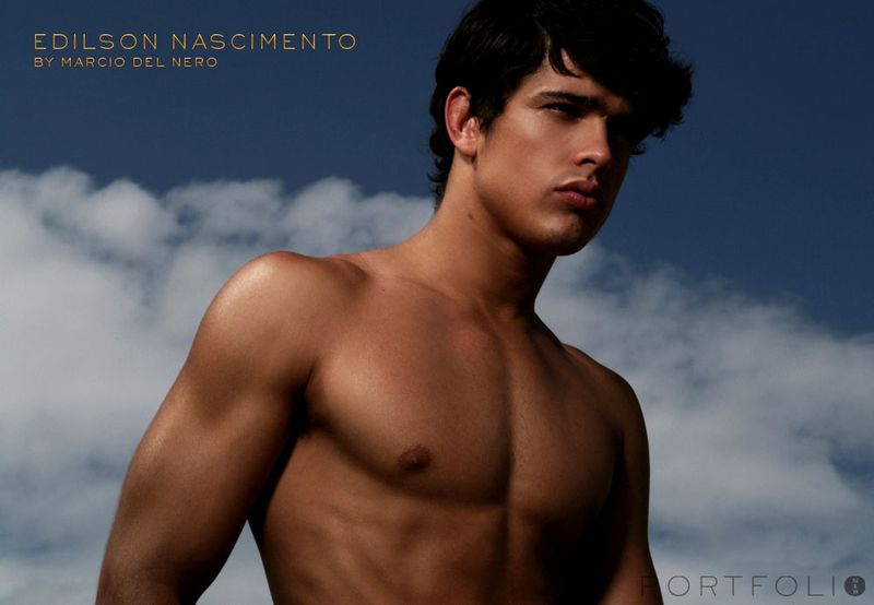 Edilson Nascimento By Marcio del Nero