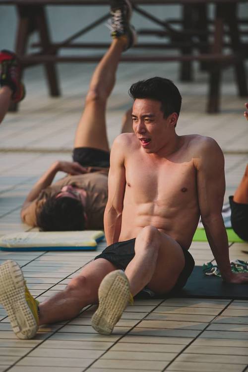 Joel Tan นักกีฬาว่ายน้ำจากสิงคโปร์