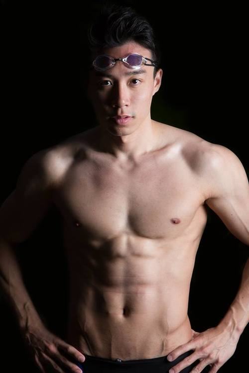 Joel Tan นักกีฬาว่ายน้ำจากสิงคโปร์