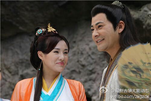 จี้กง อภินิหารเทพพิชิตมาร ฉบับใหม่ 《新济公活佛》 New Legend Ji Gong 2013-2014 part21