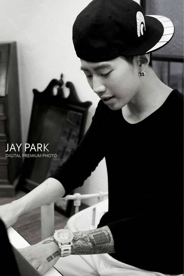 Jay Park 5