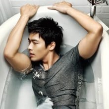 Hyun Bin for Cosmopolitan