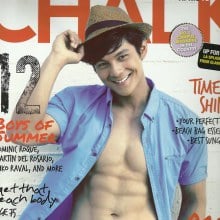 พ่อหนุ่มปินอย Joseph Marco