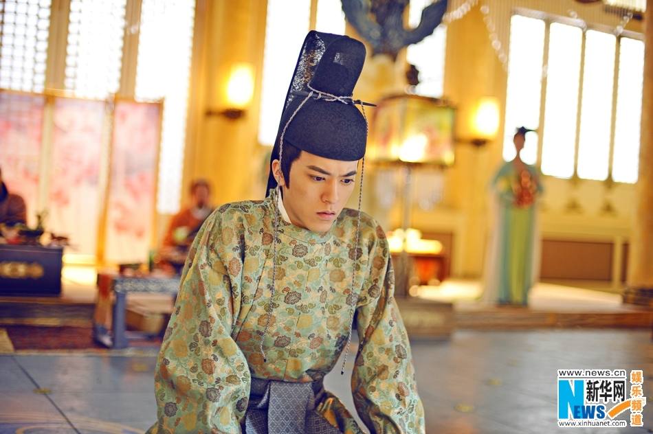 ตำนานจักรพรรตินีบูเช็กเทียน The Empress Of China《武则天》 2014 part45