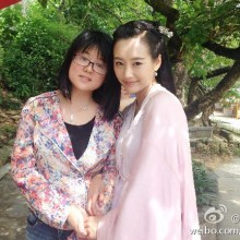 Hua Qian Gu《花千骨》2014 part25