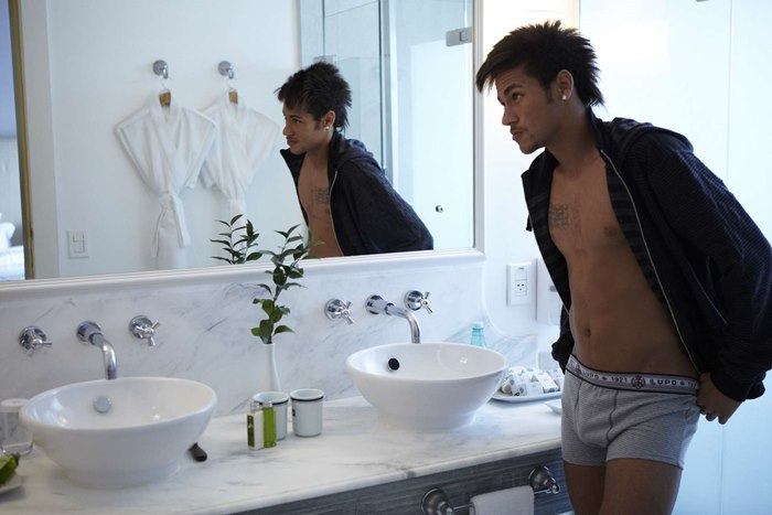 เนย์มาร์ ตุงๆ