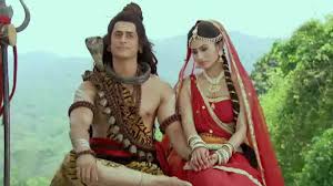 mohit raina ผู้รับบท เป็น พระศิวะ