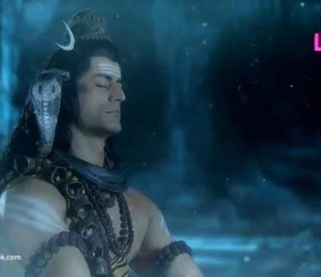 mohit raina ผู้รับบท เป็น พระศิวะ