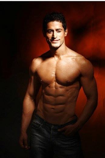 mohit raina ผู้รับบท เป็น พระศิวะ