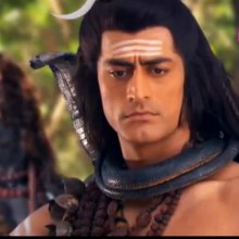 mohit raina ผู้รับบท เป็น พระศิวะ