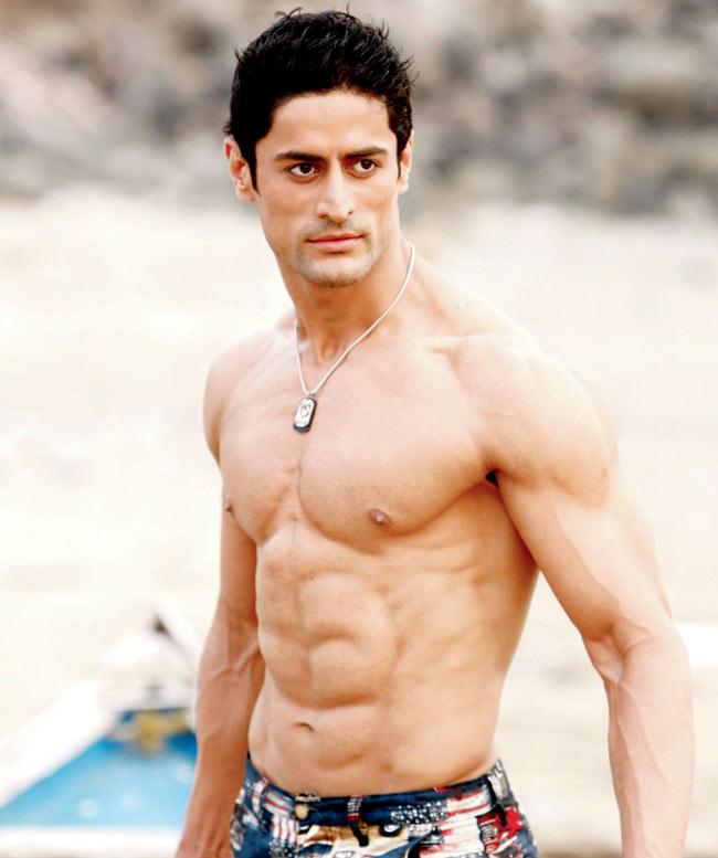 mohit raina ผู้รับบท เป็น พระศิวะ