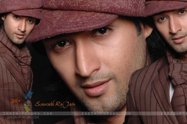 saurabh raj jain ผู้รับบทพระนาราย