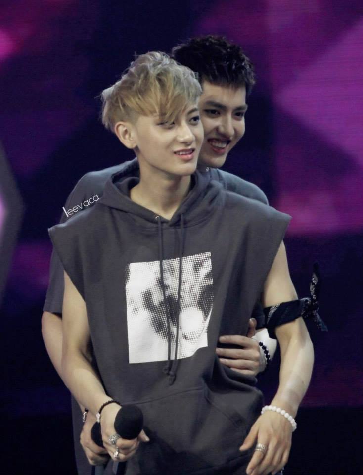 kristao คู่จิ้นตัวสูง