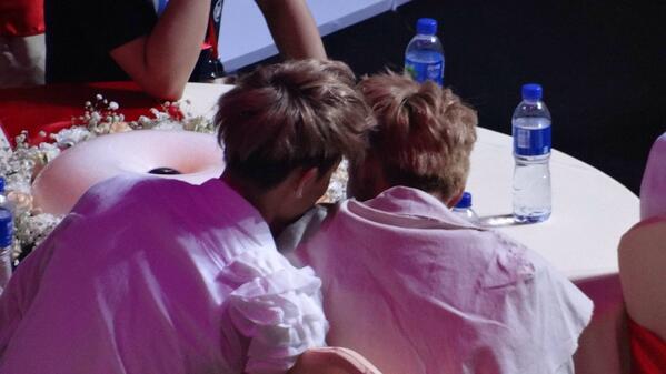 kristao คู่จิ้นตัวสูง