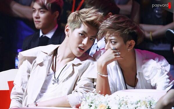 kristao คู่จิ้นตัวสูง