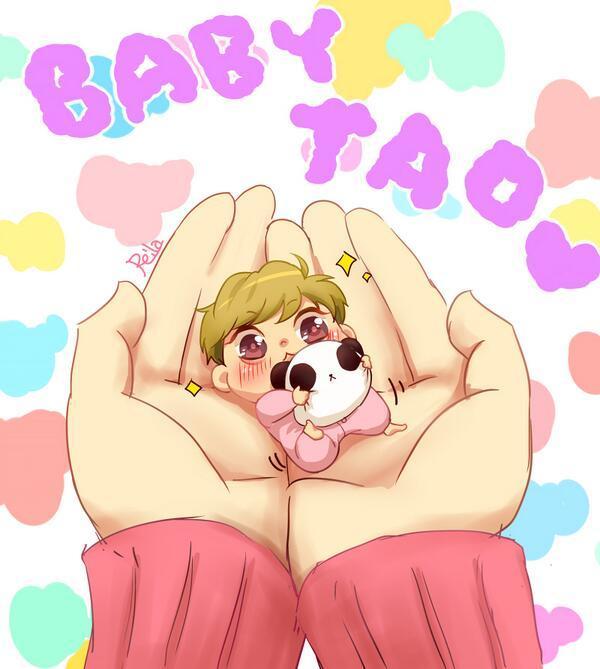 Fanart Tao Exo