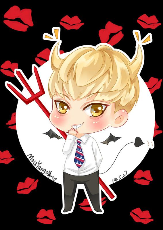 Fanart Tao Exo