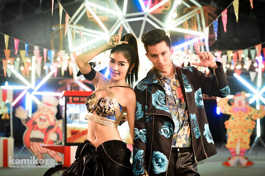 เปิดโป๊ะ! &ldquo;ธามไท กามิกาเซ่&rdquo; ควง &ldquo;กระแต อาร์สยาม&rdquo; มาป๊ะเท่งป๊ะ ใน &ldquo;ชู้ทางไลน์&rdquo;