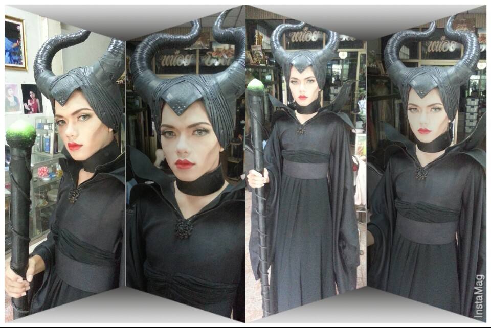 Maleficent Thailand [Angel of black ] team
