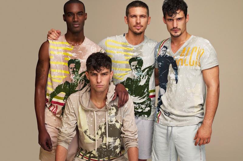 D&G Gym S/S 12 Catalog