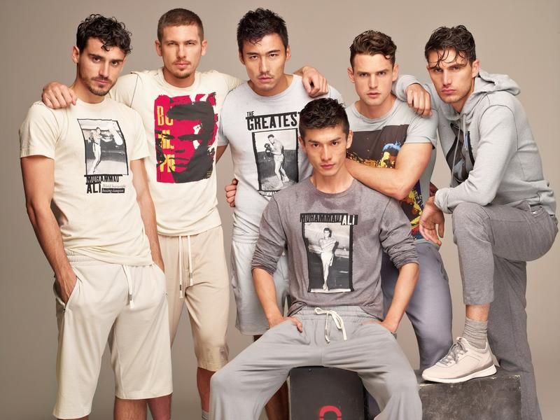 D&G Gym S/S 12 Catalog