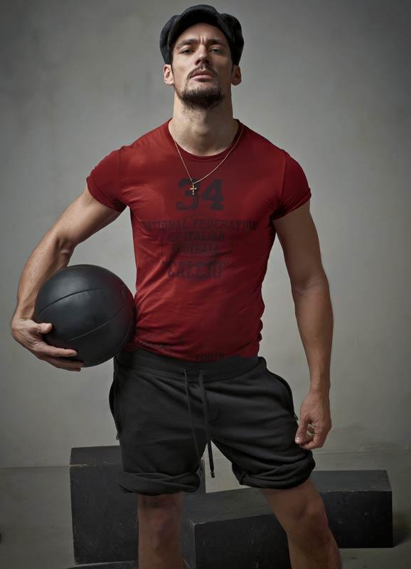 D&G Gym FW 11 Catalog by Mariano