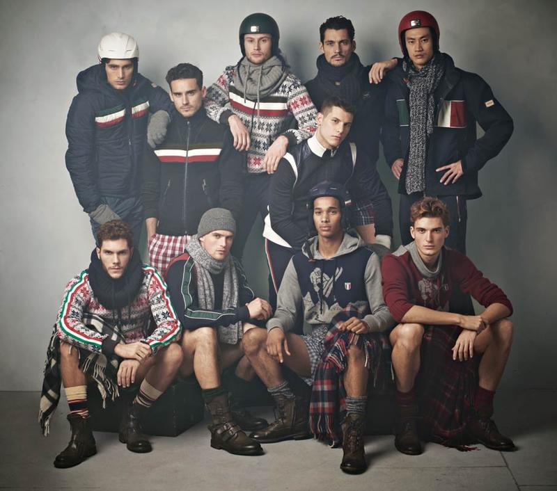 D&G Gym FW 11 Catalog by Mariano