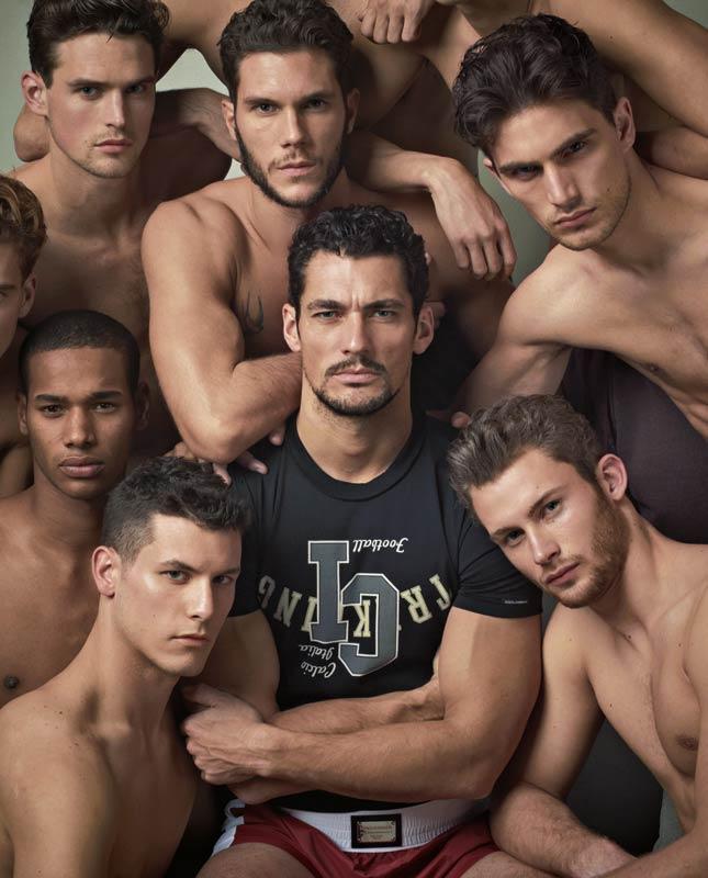 D&G Gym FW 11 Catalog by Mariano