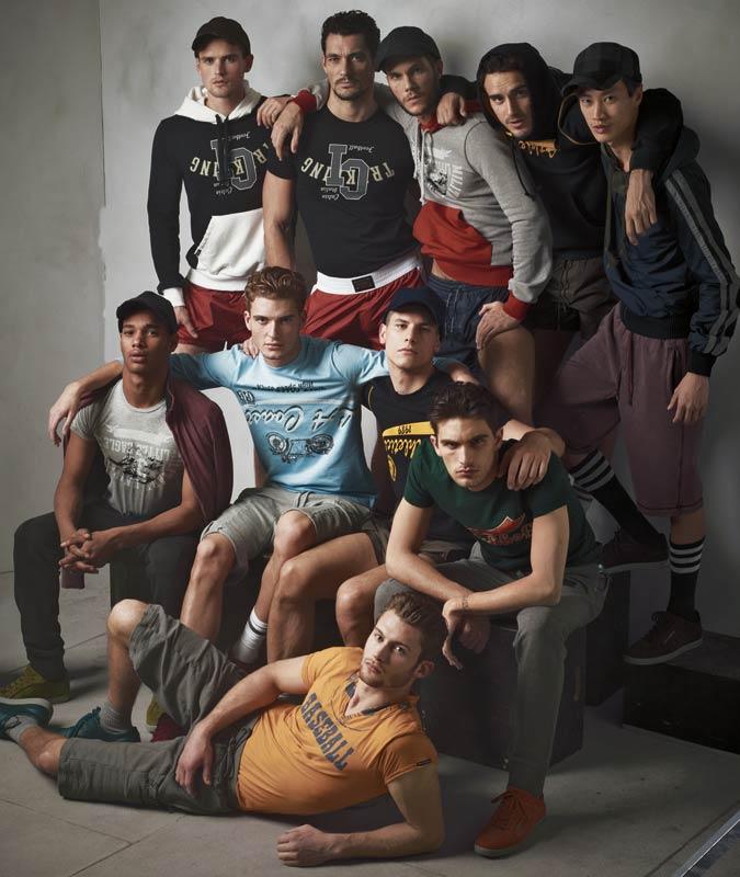 D&G Gym FW 11 Catalog by Mariano