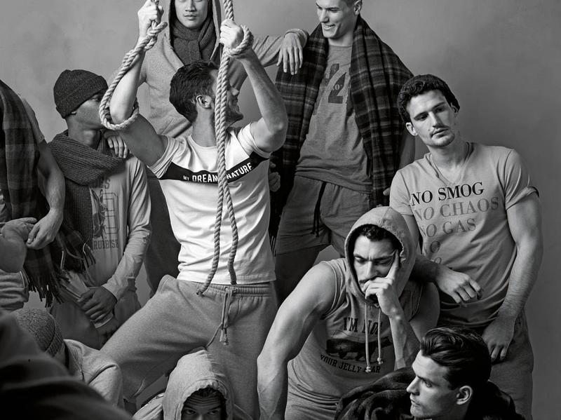 D&G Gym FW 11 Catalog by Mariano