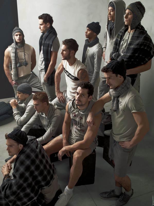 D&G Gym FW 11 Catalog by Mariano