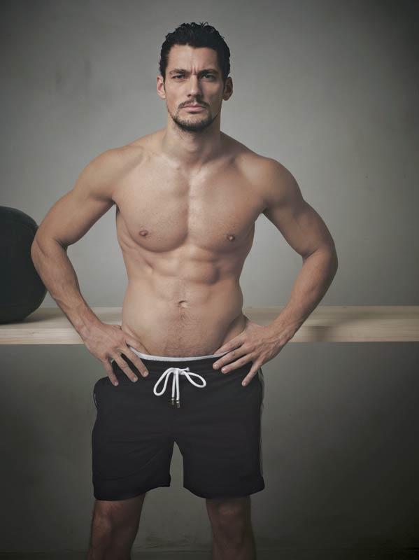 D&G Gym FW 11 Catalog by Mariano