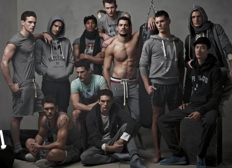 D&G Gym FW 11 Catalog by Mariano