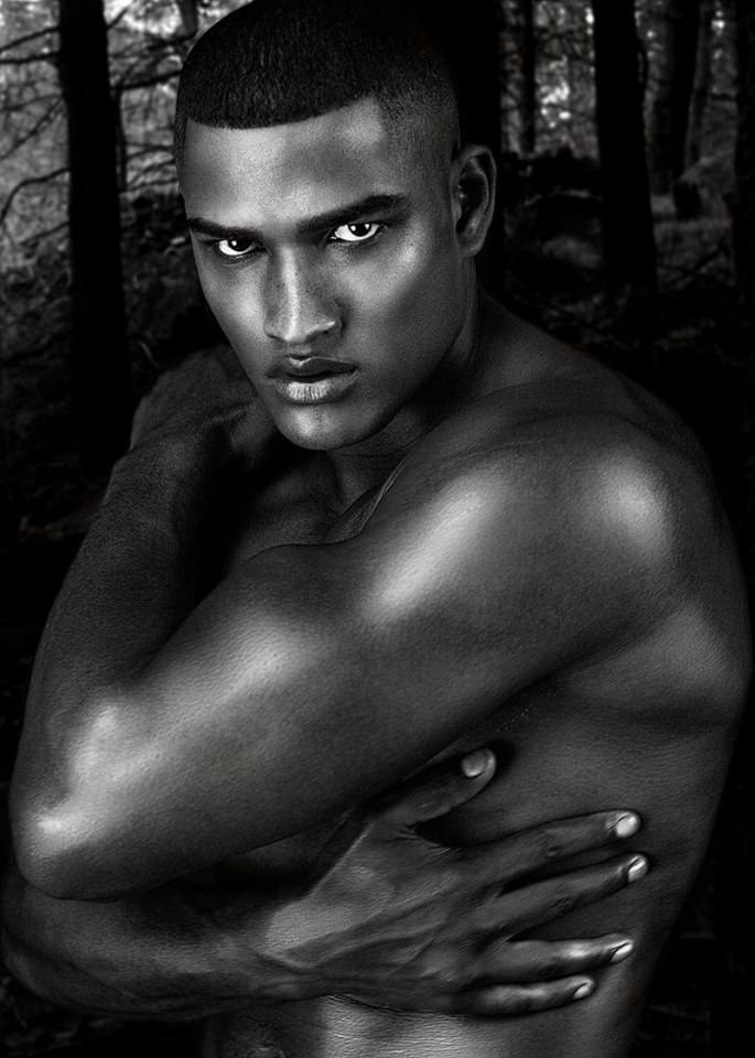 Gods of Beauty 50 Portraits by Daniel Jaems