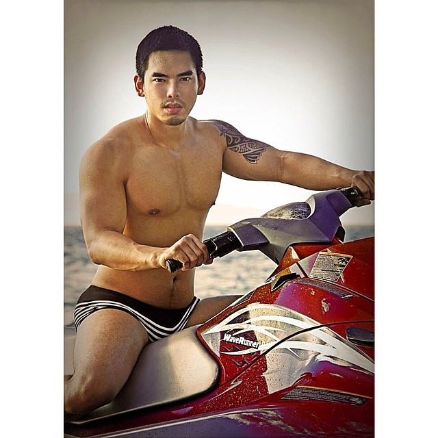 หนุ่มฟิลิปปินส์สุดแซ่บ Janjep Carlos