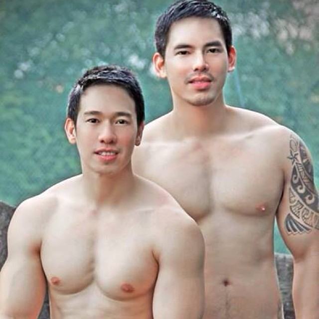 หนุ่มฟิลิปปินส์สุดแซ่บ Janjep Carlos