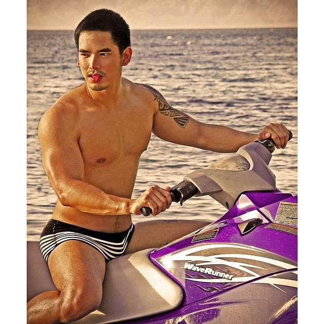 หนุ่มฟิลิปปินส์สุดแซ่บ Janjep Carlos