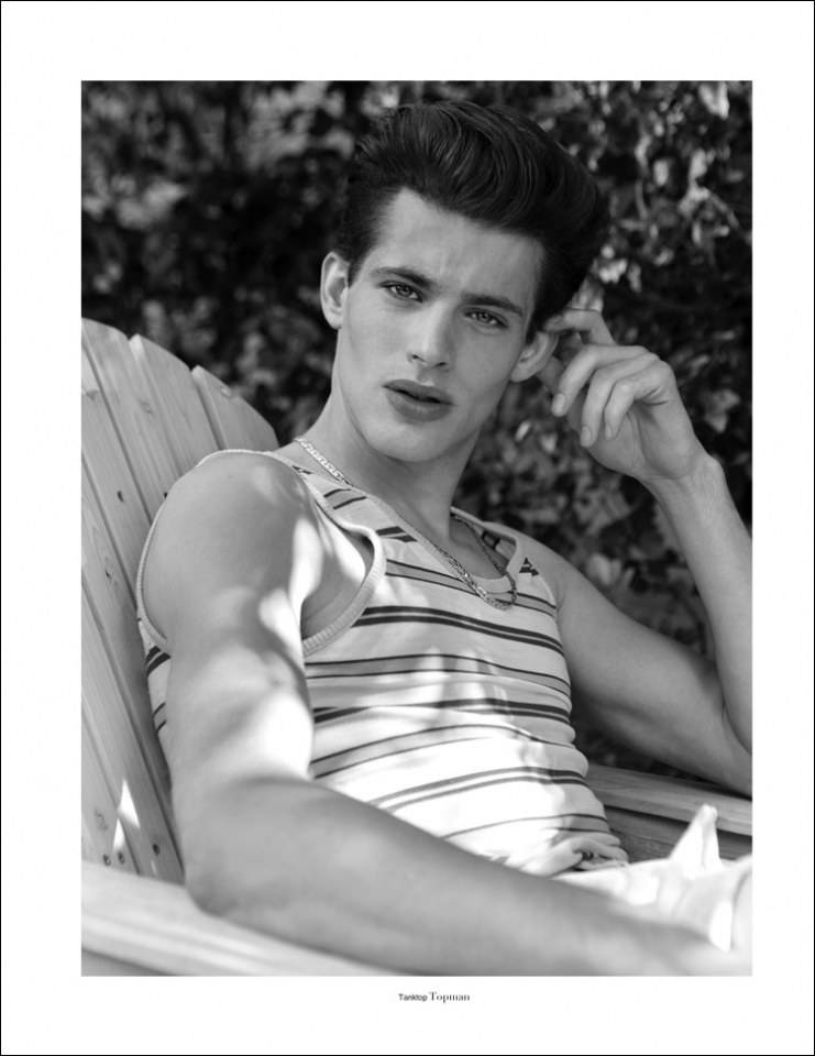 JAMIE WISE BY ELIAS TAHAN FOR D’SCENE