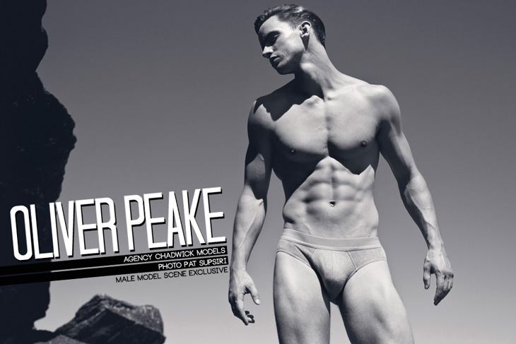 Oliver Peake by Pat Supsiri