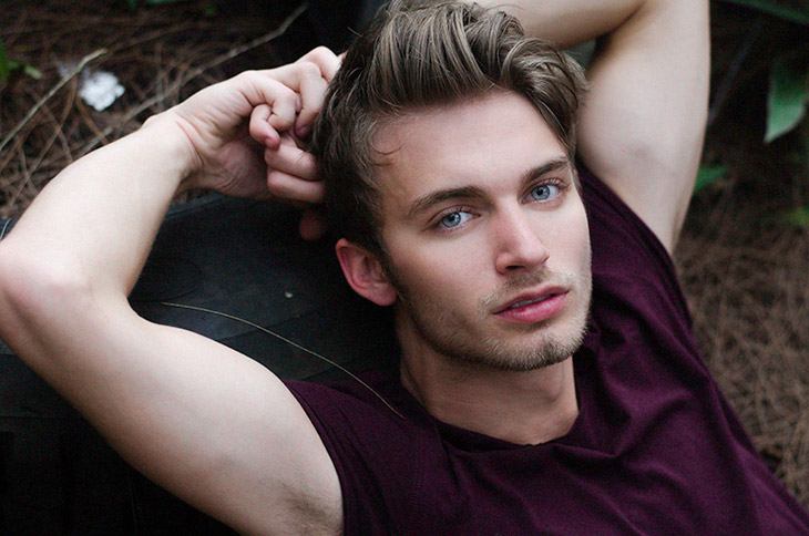 หลงป่าเจอแบบนี้แถมพ่อหนุ่มกระสันด้วย จะทำไงดีค๊ะ