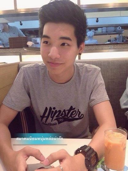 เห็นเด็กแล้ว น้ำลายไหล