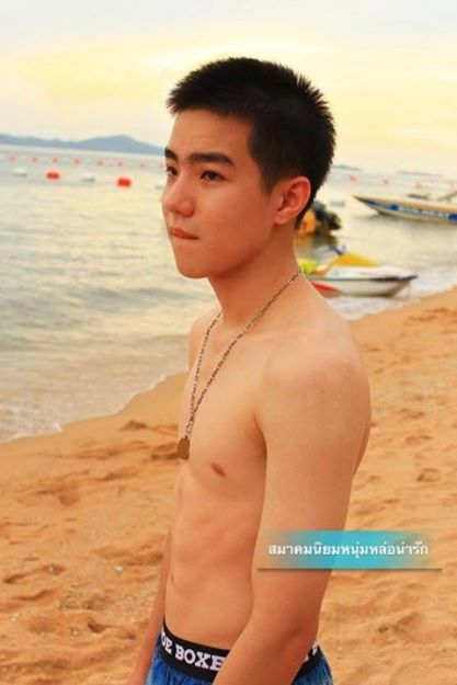 เห็นเด็กแล้ว น้ำลายไหล