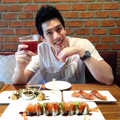 เห็นเด็กแล้ว น้ำลายไหล