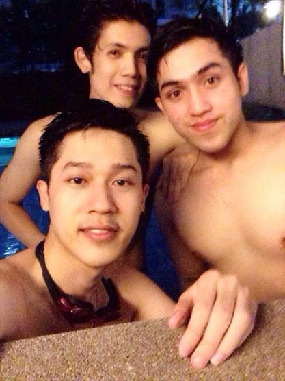 เห็นเด็กแล้ว น้ำลายไหล