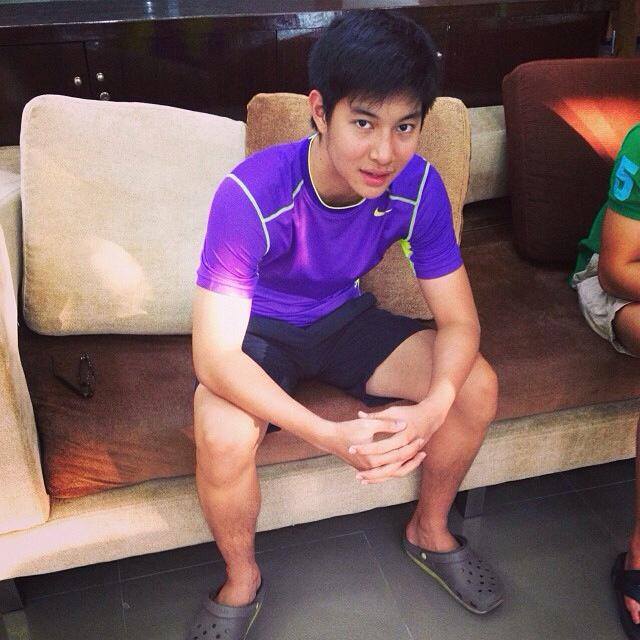 เห็นเด็กแล้ว น้ำลายไหล